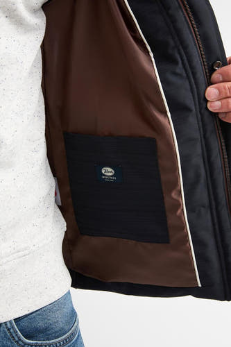 Bodywarmer - Deep Black