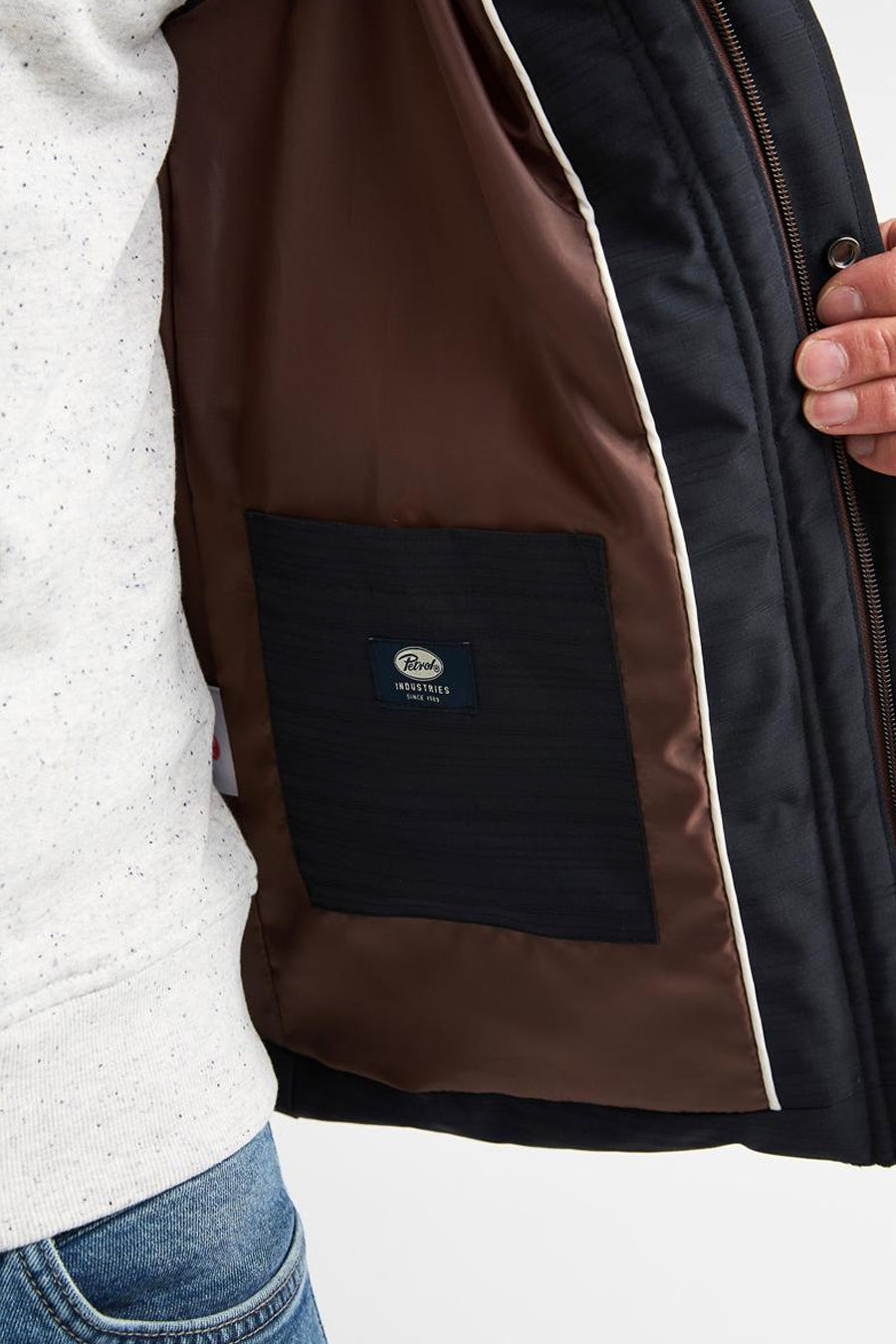 Bodywarmer - Deep Black