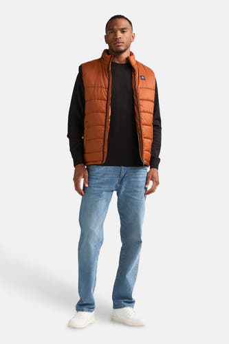 Bodywarmer bruin - Petrol Industries®