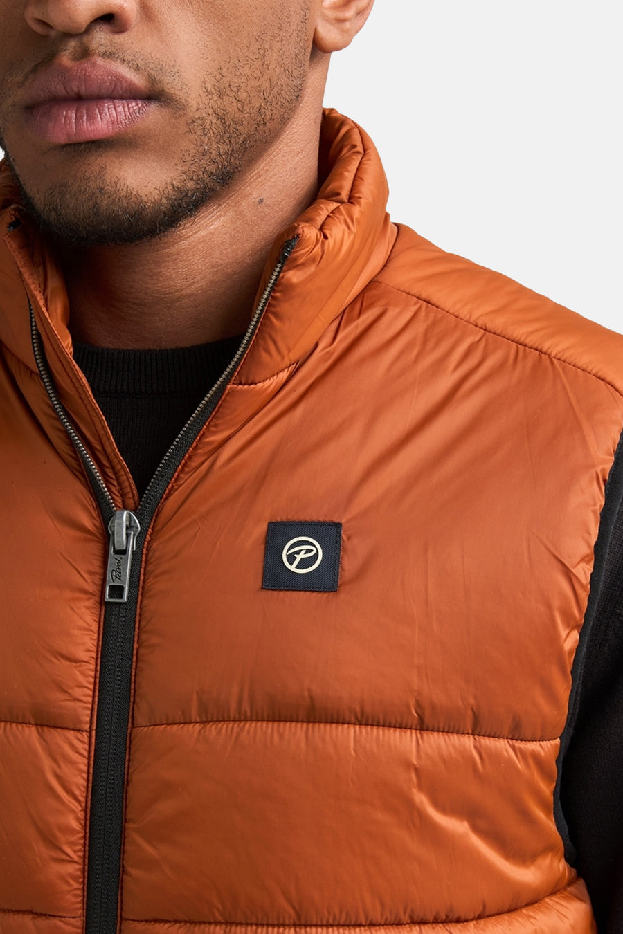 Bodywarmer bruin - Petrol Industries®