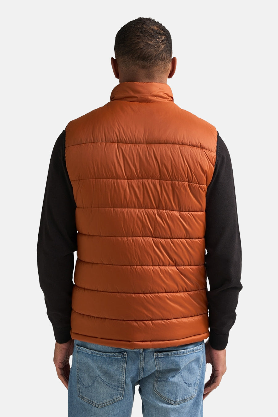Bodywarmer bruin - Petrol Industries®