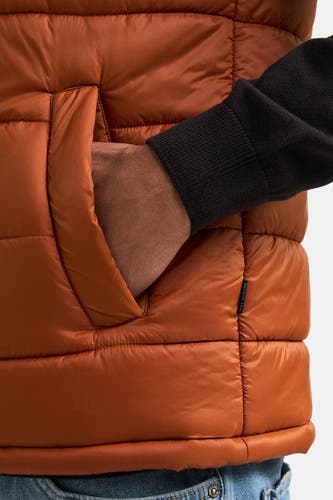 Bodywarmer bruin - Petrol Industries®