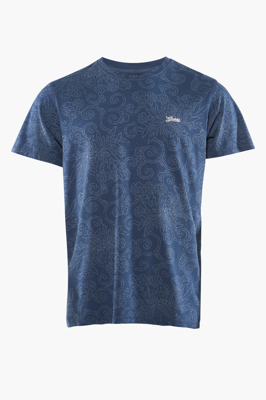 T-shirt - blauw