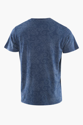 T-shirt - blauw