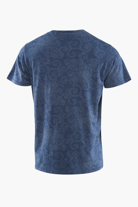 T-shirt - blauw