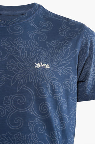 T-shirt - blauw