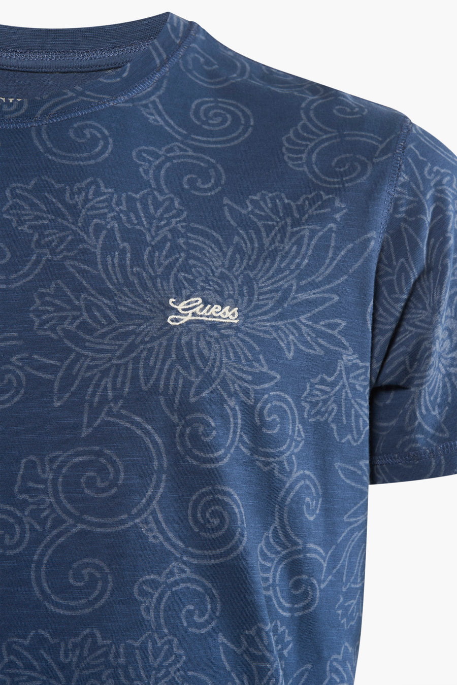 T-shirt - blauw