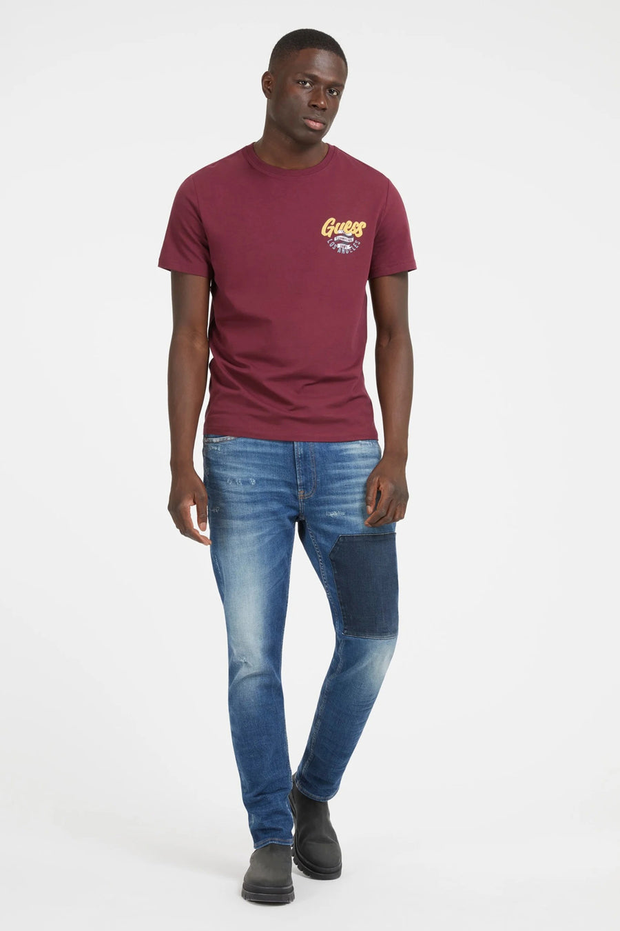 T-shirt - rood