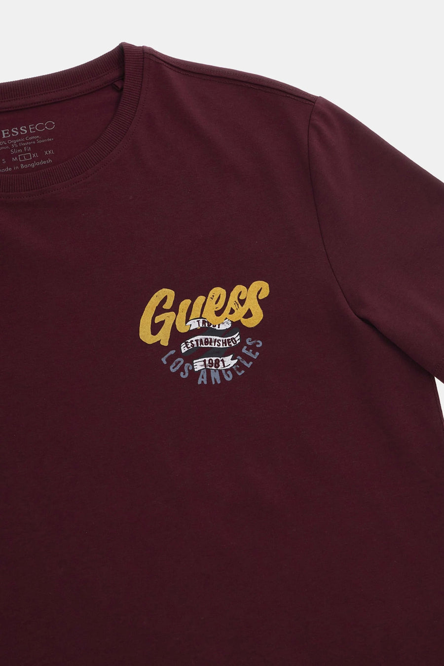 T-shirt - rood