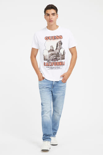 T-shirt - blauw
