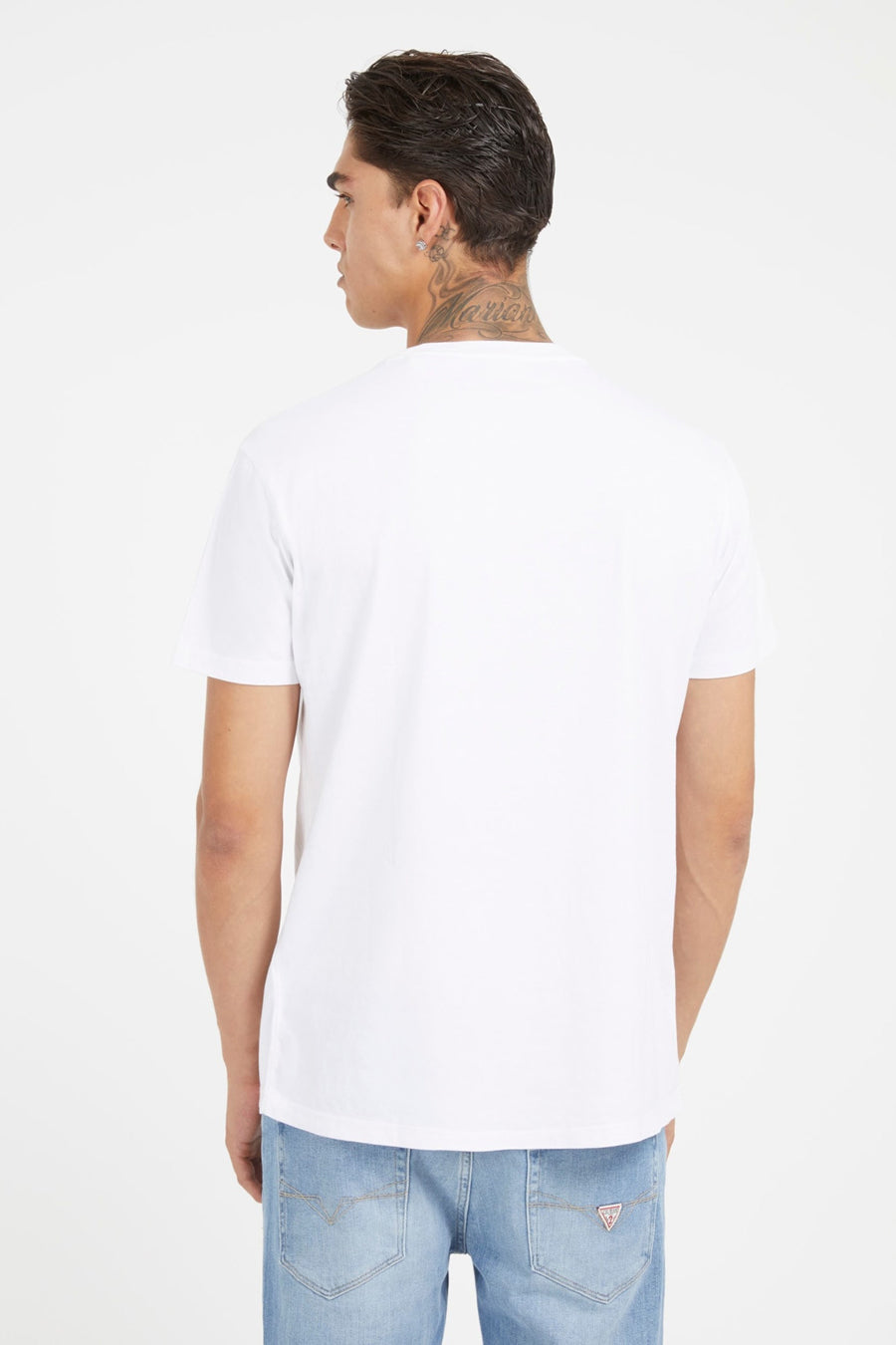 T-shirt - blauw