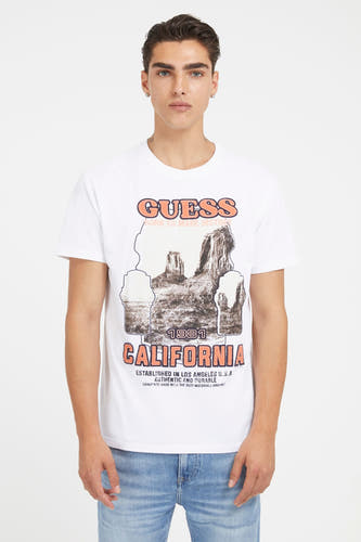 T-shirt - blauw