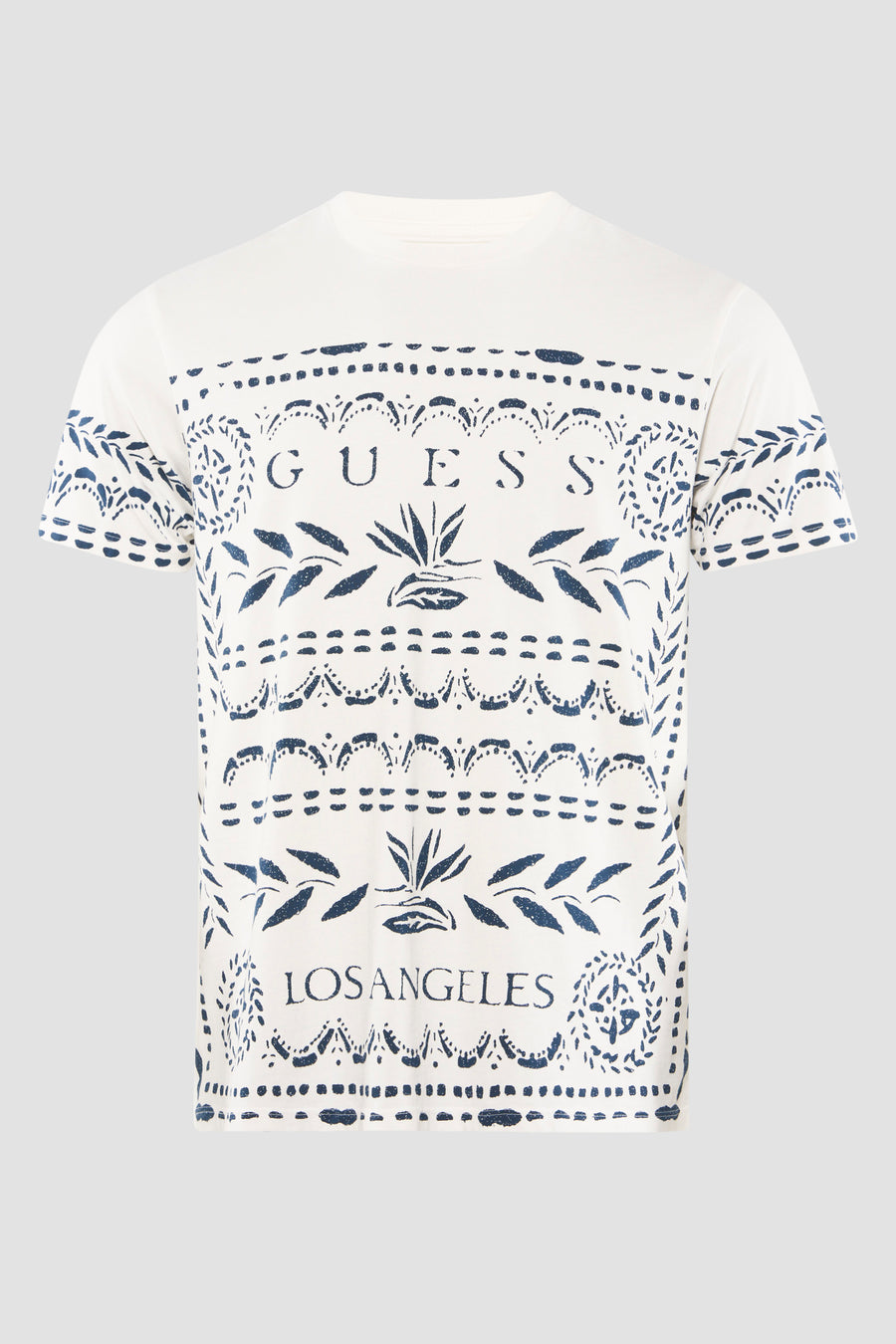 T-shirt - wit