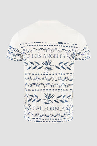 T-shirt - wit