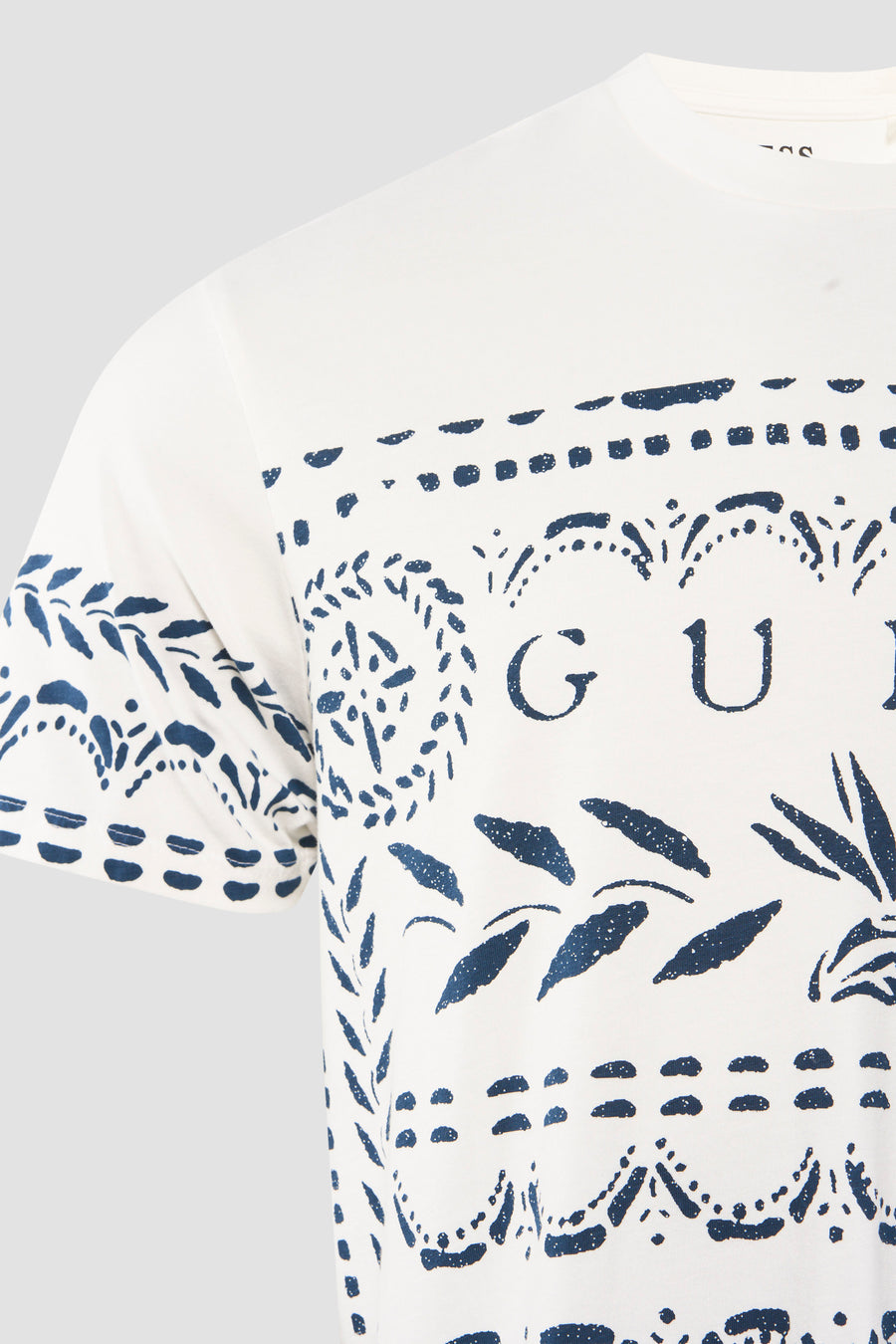 T-shirt - wit