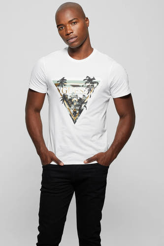 T-shirt - wit
