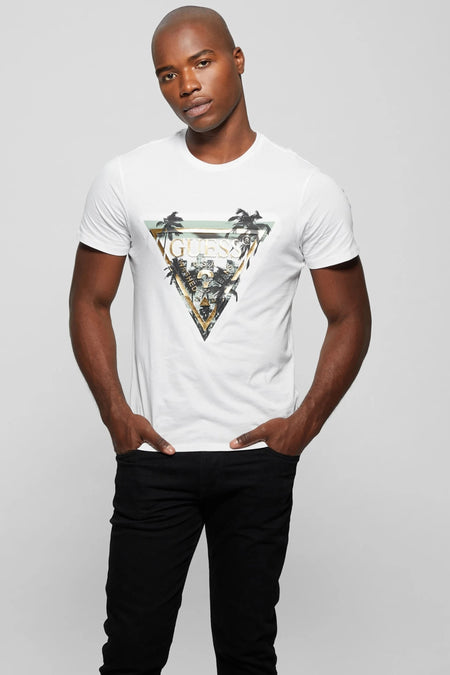 T-shirt - wit