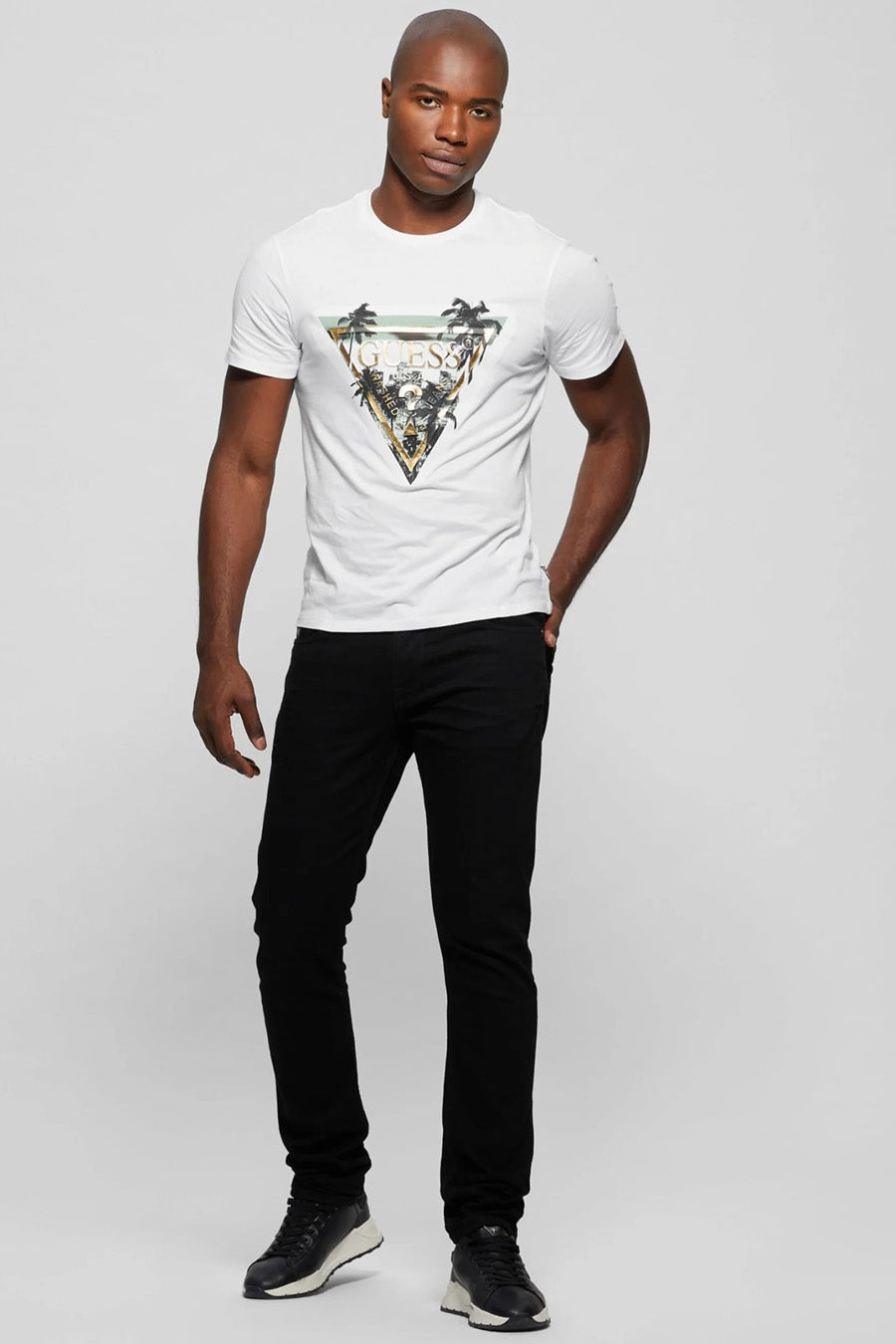 T-shirt - wit