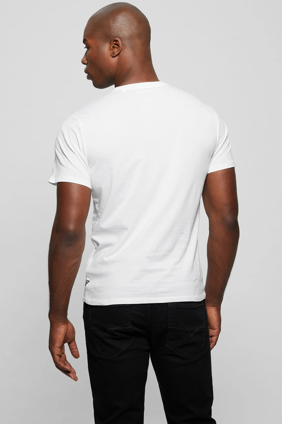 T-shirt - wit