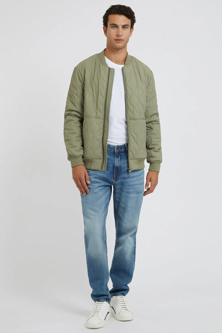 Jas - groen