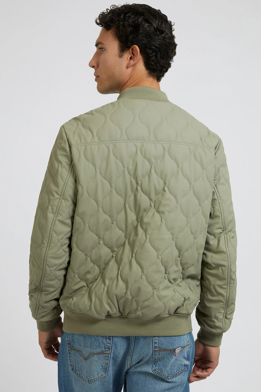 Jas - groen