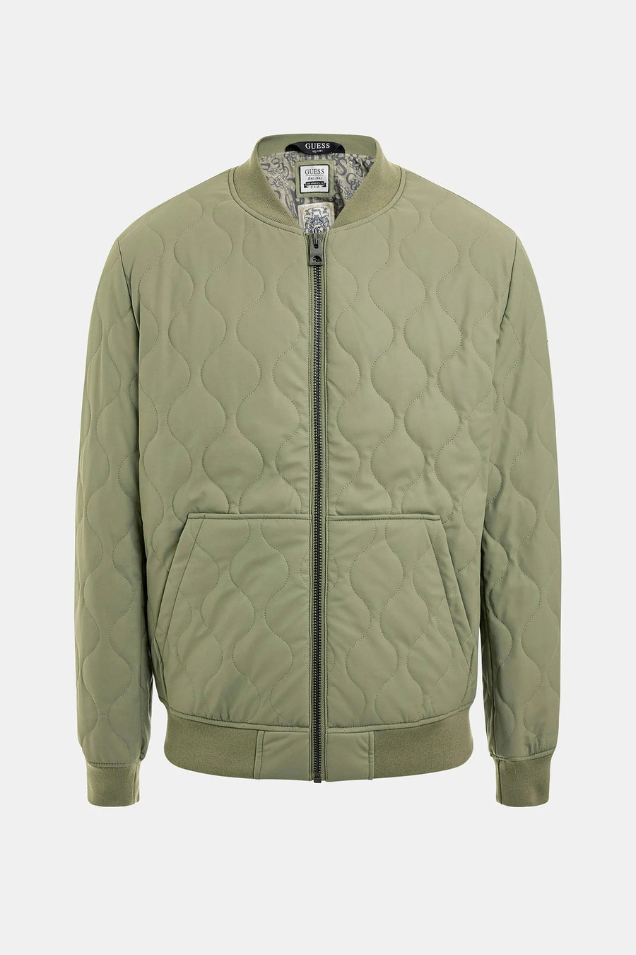 Jas - groen