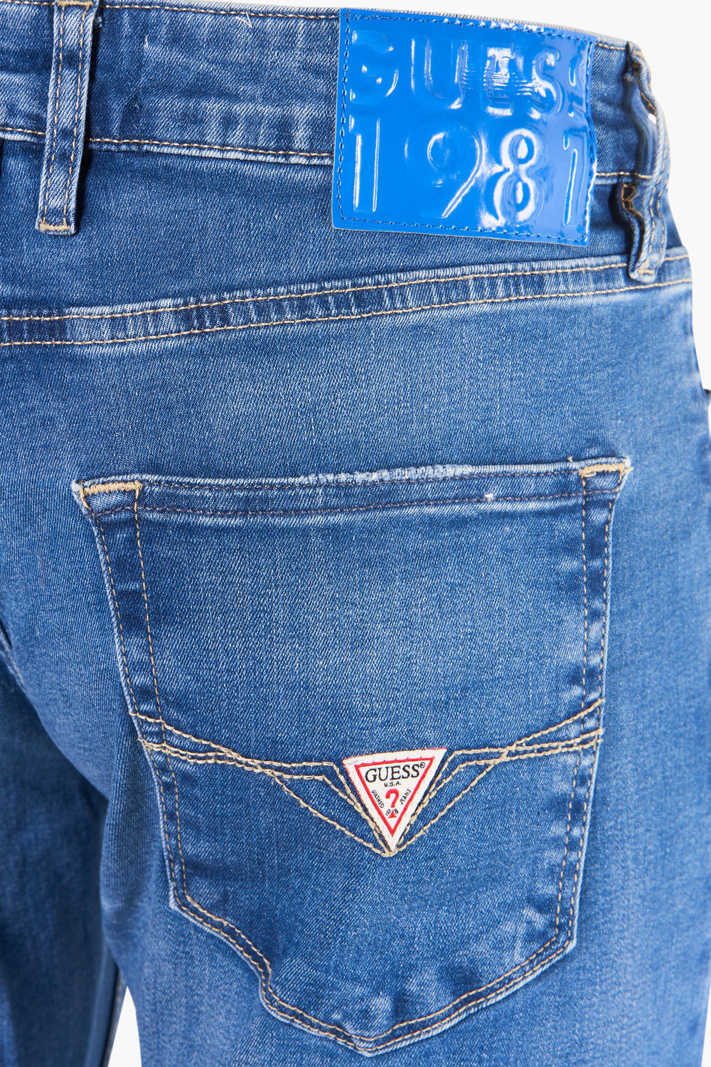 Jeans slim Denim - Guess®