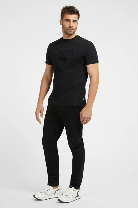 T-shirt - zwart