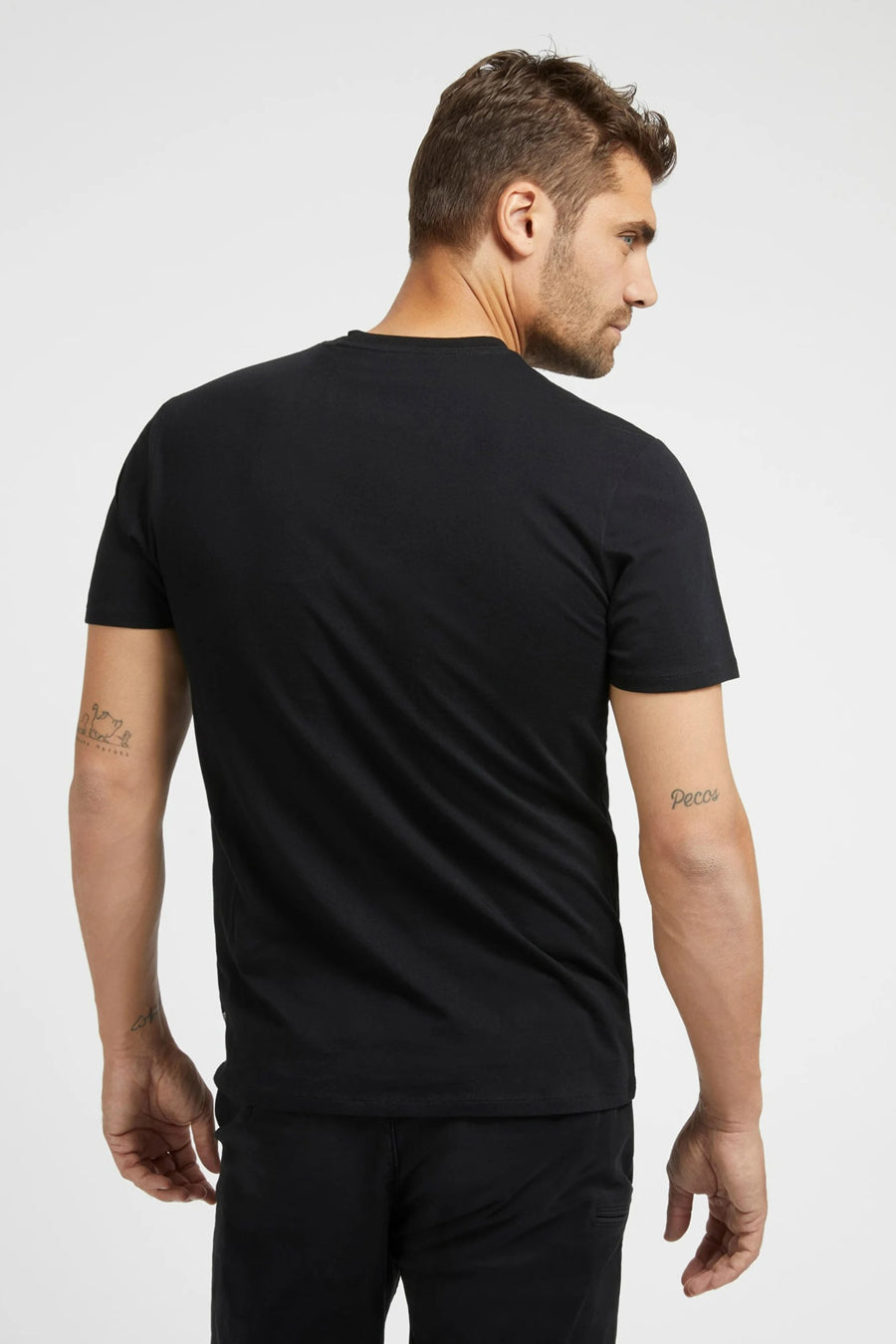 T-shirt - noir
