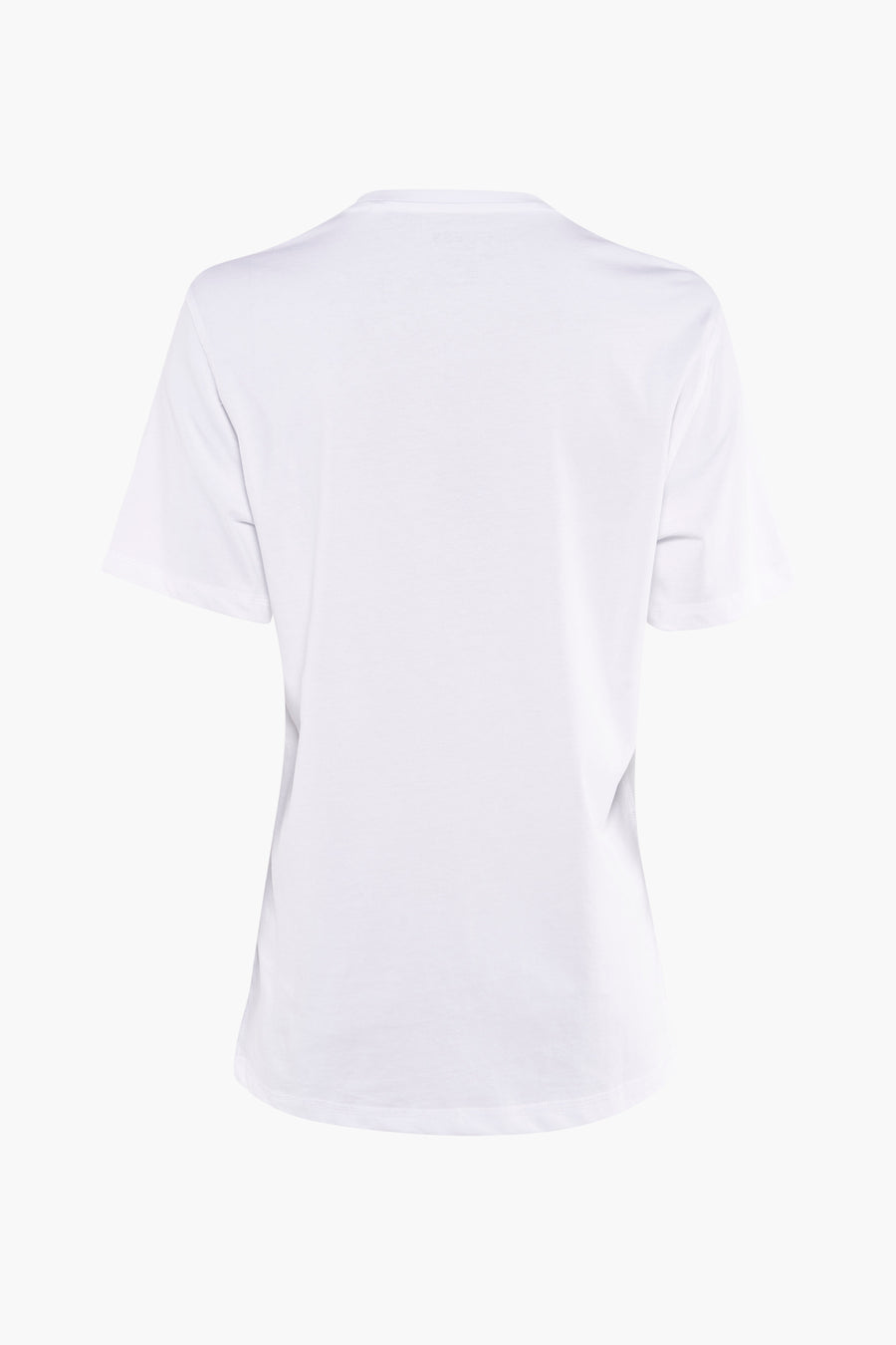 T-shirt met korte mouwen - wit