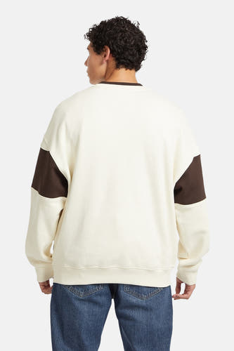 Sweater met ronde hals beige - Guess®
