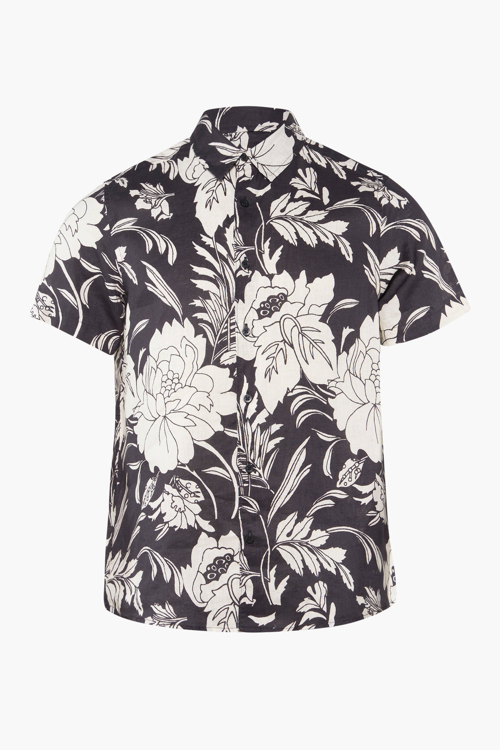Chemise (manches courtes) Noir - Guess®