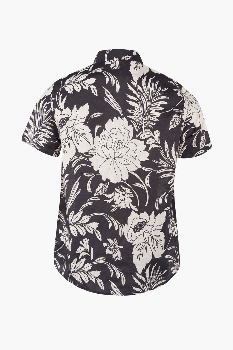 Chemise (manches courtes) Noir - Guess®