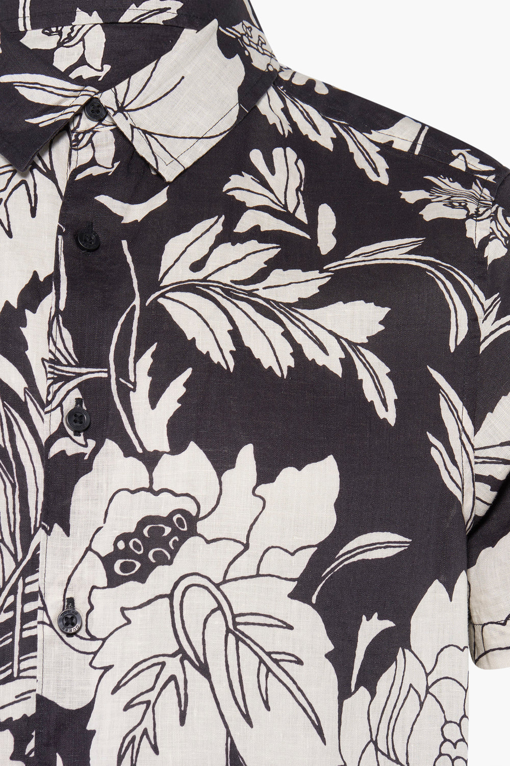 Chemise (manches courtes) Noir - Guess®