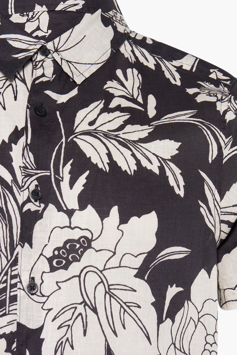 Chemise (manches courtes) Noir - Guess®