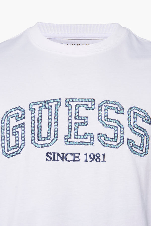 T-shirt (korte mouwen) Wit - Guess®