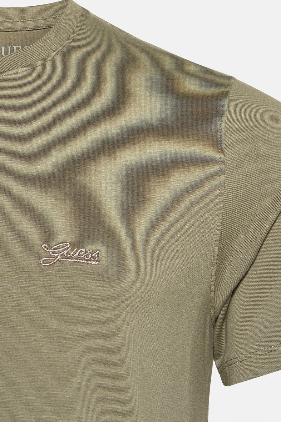 T-shirt à manches courtes - Kaki - Guess®
