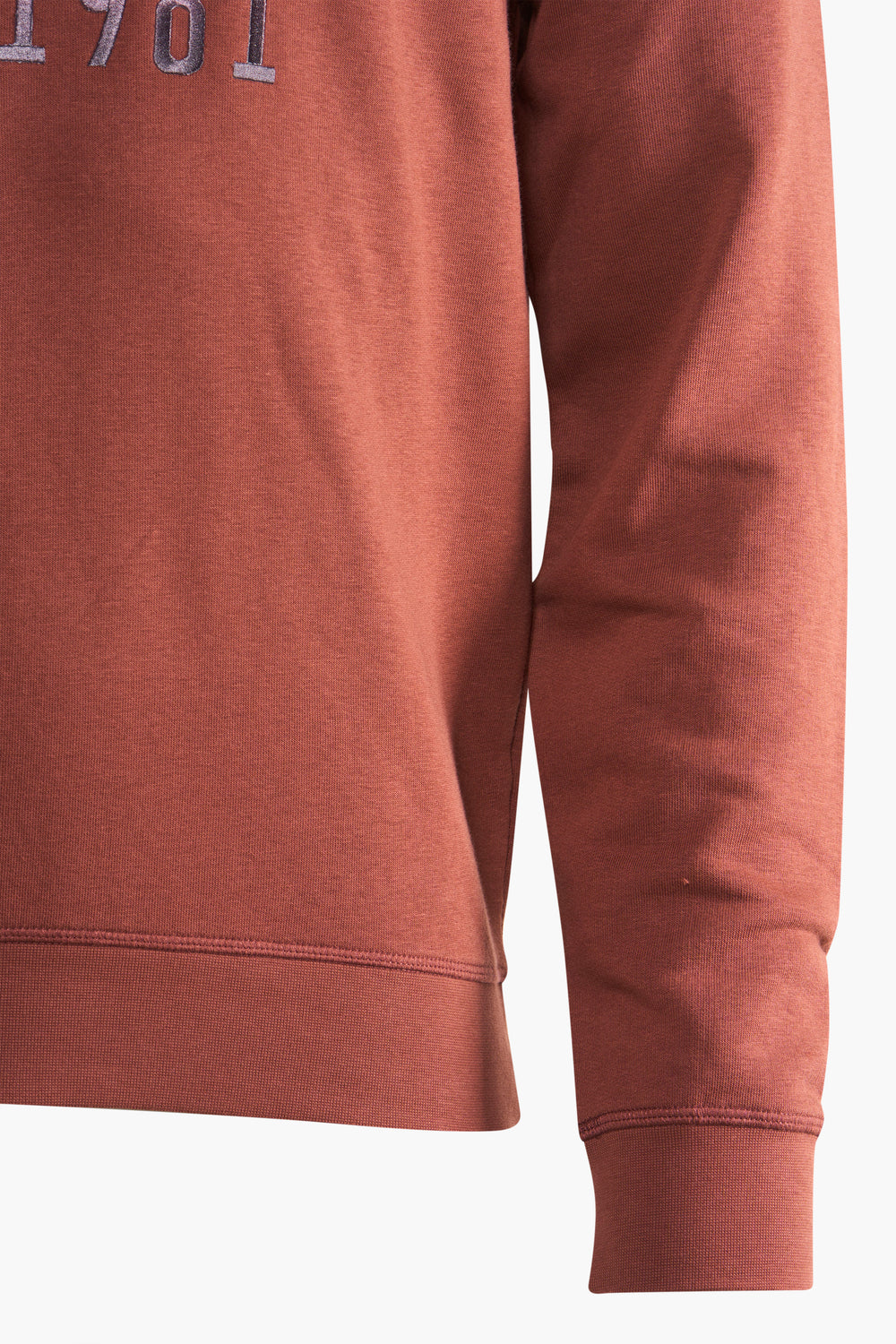 Sweat col O Brun - Guess®