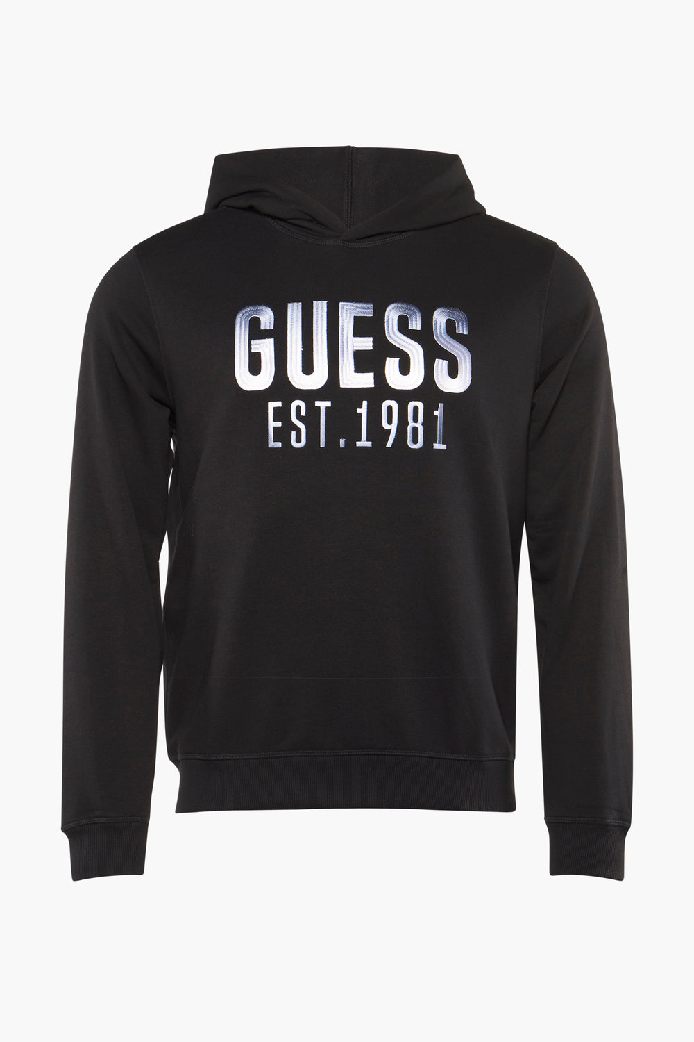 Sweat à capuche Noir - Guess®