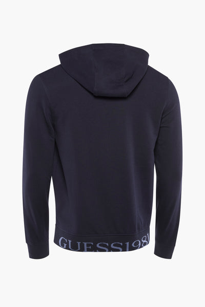 Sweat à capuche Bleu - Guess®
