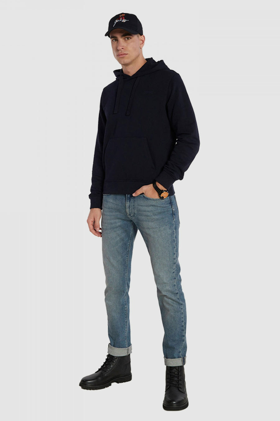 Sweater - zwart - Guess®