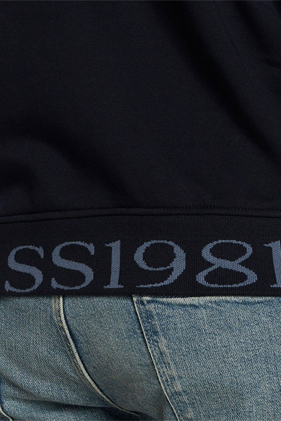 Sweater - zwart - Guess®