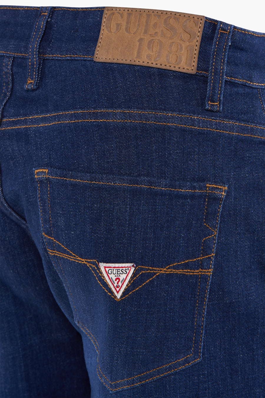 RODEO - dark blue denim - Guess® - 5