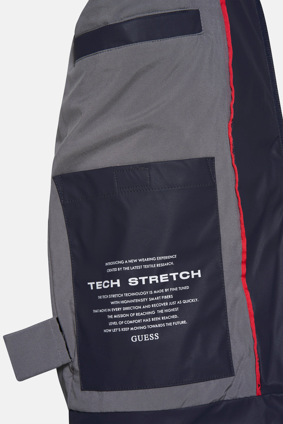 Korte jas - blauw - Guess®