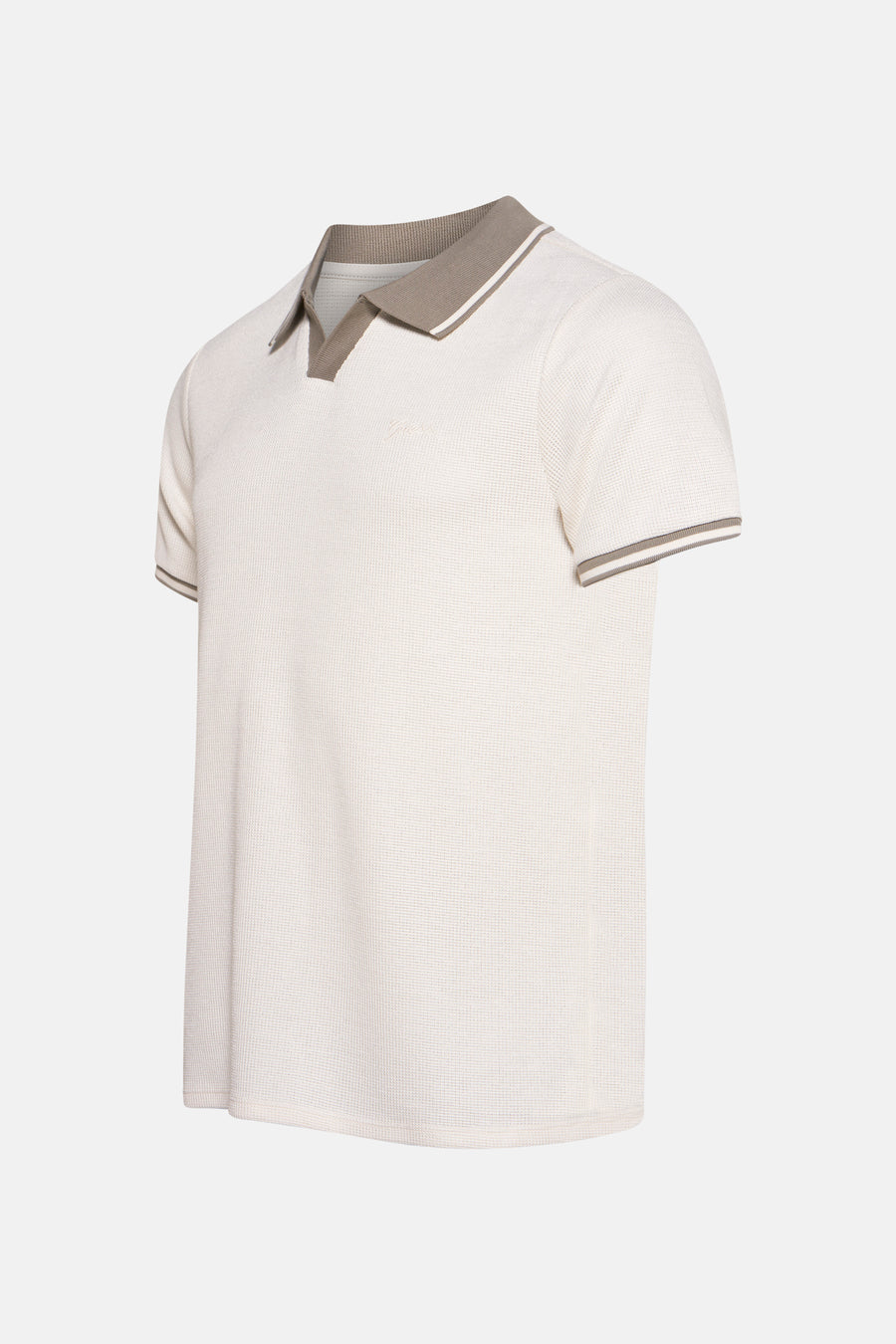 Polo met korte mouwen - beige - Guess®