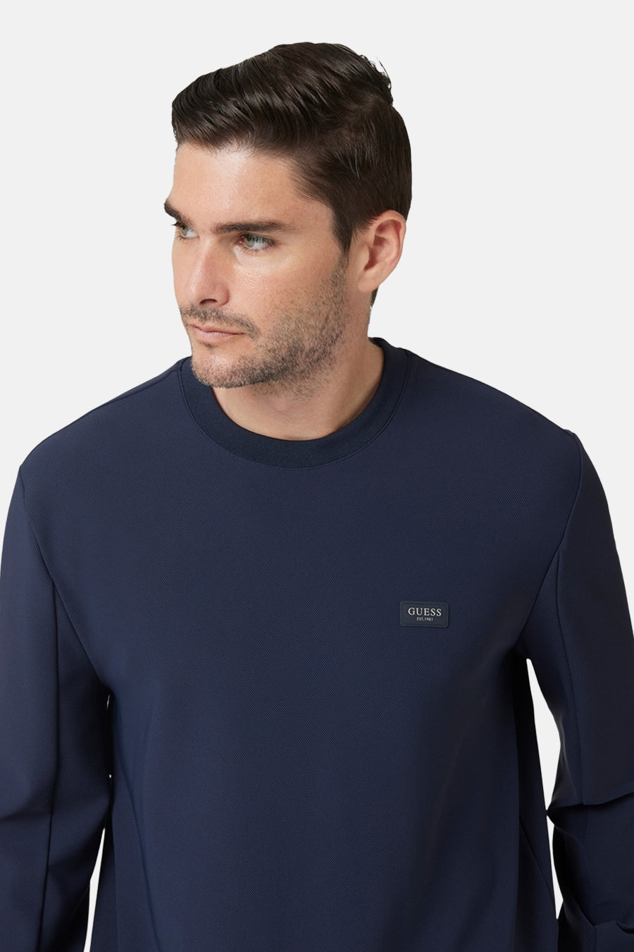 Sweater - blauw - Guess®