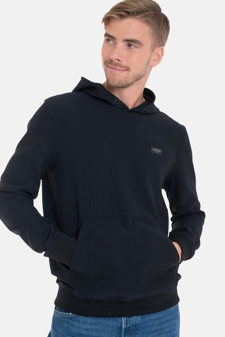 Sweater met kap zwart - Guess®