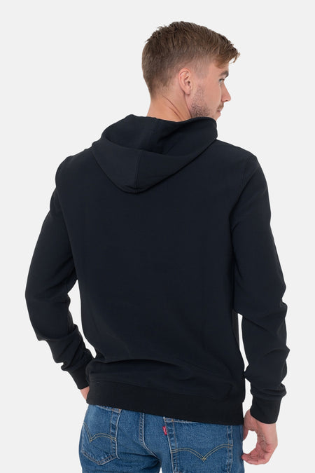 Sweater met kap zwart - Guess®
