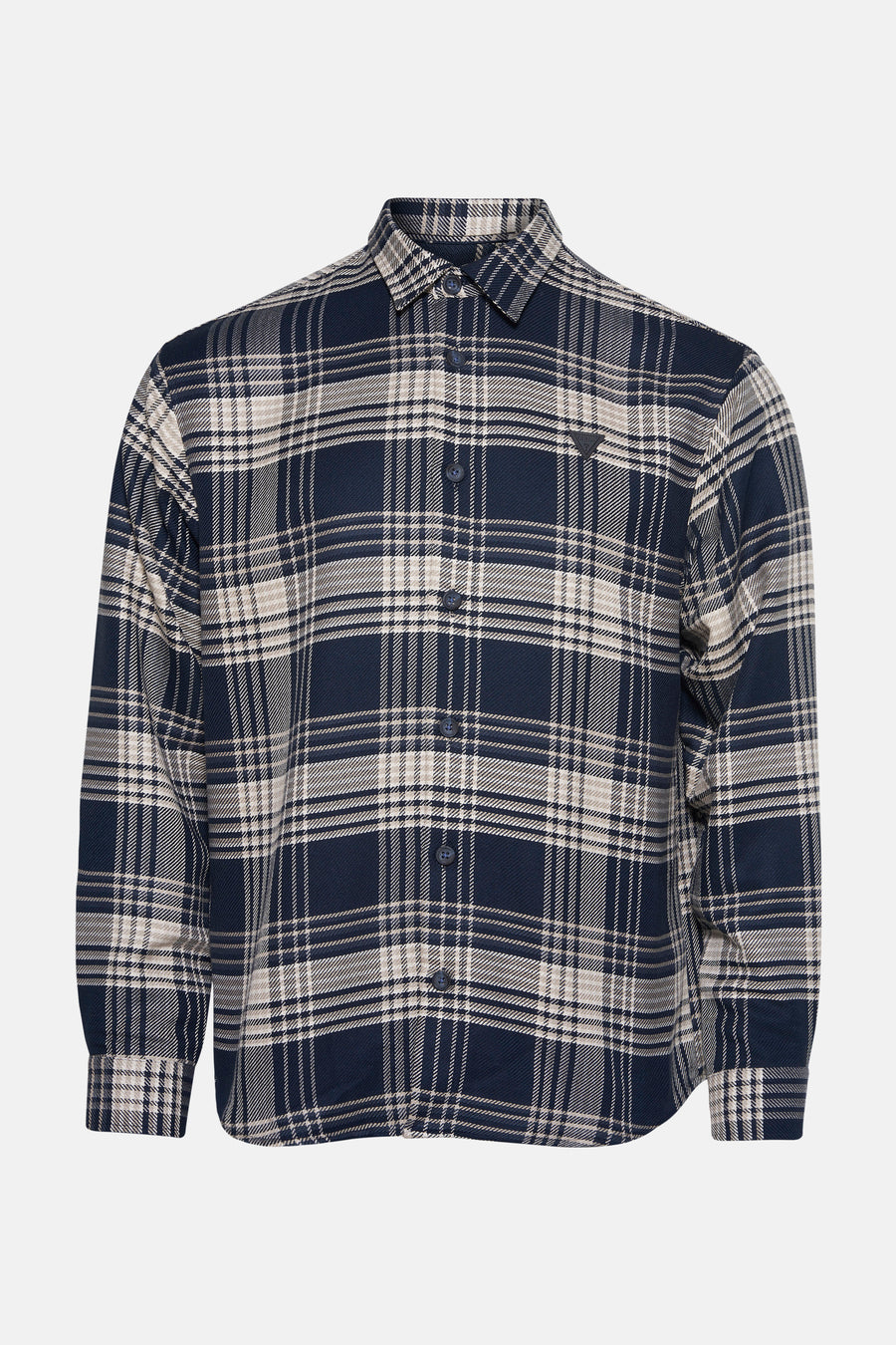 Hemd met lange mouwen - blauw - Guess®