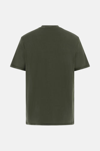 T-shirt met korte mouwen - groen - Guess®